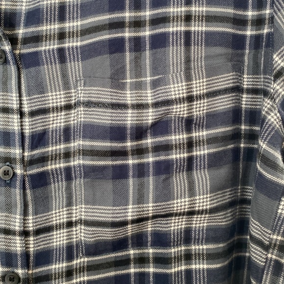 Treasure and Bond Boyfriend button up Size Small - Picture 6 of 10